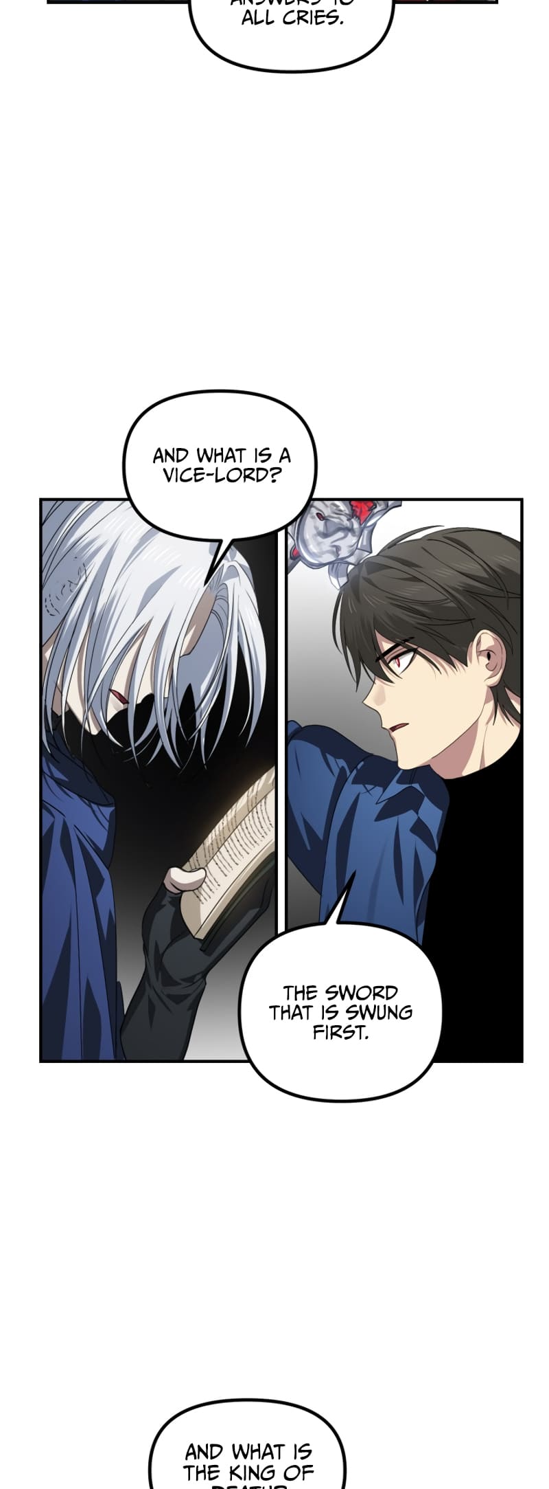 SSS-Class Suicide Hunter, Chapter 122 image 56